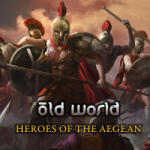 Hooded Horse Old World Heroes of the Aegean DLC (PC) Jocuri PC