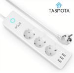 Nous A5T 3 Plug + 3 USB Switch