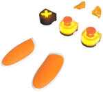 Thrustmaster eSwap X LED ORANGE CRYSTAL pack (4460222) (4460222)