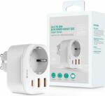 DEVIA 1 Plug + 3 USB (ST379154)