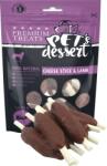  Pet's Dessert Pet's Dessert Dog Cheese Stick&Lamb, 80 g