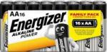 Energizer Power ceruzaelem AA 16db/csomag (NZAP6A07)