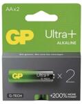 GP Batteries GP Ultra Plus alkáli elem AA 2db (B03212) - bestbyte