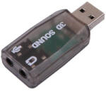 Spacer Placa de sunet Spacer SPSC-USB-01 5.1 USB (SPSC-USB-01)
