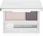 Clinique All About Shadow Duo duo szemhéjfesték árnyalat Duo Uptown/Downtown - Shimmer/Matte 1, 7 g