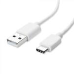 Procell Cablu Date Procell Type-C USB 1m Alb (CIUSBTYPECA)
