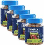 Simply from Nature Smart Bites Dog training treats 5x130 g din caprioara