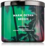 Bath & Body Works Warm Ocean lumânare parfumată 411 g - notino - 123,00 RON