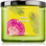 Bath & Body Works Fresh Bamboo lumânare parfumată 411 g - notino - 131,00 RON