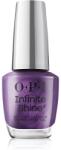 OPI Infinite Shine Silk lac de unghii cu efect de gel Purple Reign 15 ml