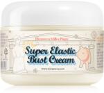 Elizavecca Milky Piggy Super Elastic Bust Cream crema ce ofera fermitate bustului cu colagen 100 g