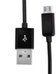 Procell Cablu Date Procell USB MicroUSB 1m Negru (CIUSBMICRON)