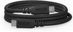 RØDE SC27 SuperSpeed USB-C kábel, 2m, fekete