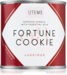 Items Essential Fortune Cookie illatgyertya 100 g