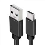 Procell Cablu Date Procell Type-C USB 1m Negru (CUSBTYPECN)