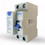 Stilo Fi relé 2P 25A 100mA A típusú - STI788 (STI788)