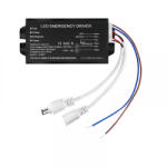EM Emergency Safety Kit , 3-30 Watt , Fat-Led-F1C , Low Voltage