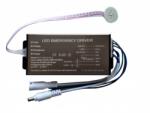 EM Emergency Safety Kit , 3-40 Watt , Fat-Led-F1A+ , Low Voltage , With Test Lamps And Button