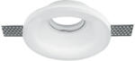 ELMARK Gypsum spotlámpa kerek GU10 Elmark (ELM 92GDL05R)