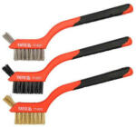  yato drótkefe készlet 3 részes 180mm yt-6351 műa. nyéllel