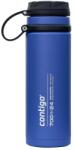 Contigo Термо бутилка Contigo Fuse THERMALOCK, 0.7л. , неръждаема стомана, без BPA, двустенна, синя (2156006)