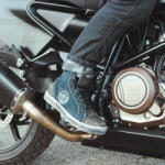  W-TEC Denimo Motoros Cipő 48 (23547-48-2)