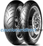 Dunlop ScootSmart ( 120/80-12 TL 55P Roata spate, Roata fata ) - cauciucuridirect
