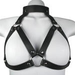 STD Sistem Harness Wide Belts Piele Ecologica OS