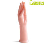 Brutus Handsome Five Fingers Handballing Dildo Skin Dildo