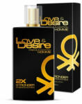 Love&Desire Parfum cu Feromoni Gold Premium Edition Homme Love&Desire 100 ml