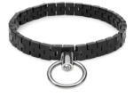 Black Label Watch Link Collar Black