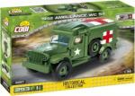 COBI 1942 Ambulanță WC 54, 1: 35, 293 CP, 1 f (CBCOBI-2257)