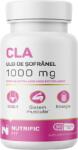 NUTRIFIC CLA 1000mg ulei de sofranel, 90 capsule moi, Nutrific
