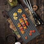  Avenberg Flame öntöttvas grill lap, ZA05129