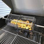  Avenberg Derby grillkosár