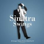 Frank Sinatra - Sinatra Swings: 48 Swingin' Classics To Get A Kick Out Of (Blue Coloured) (3 LP) (5060403742940)