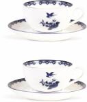 &k amsterdam ceasca si farfurioara Delftware 2-pack 99KK-KBU5WT_MLC