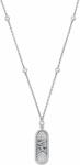 Michael Kors colier de argint 99KK-AKD6T3_SLV (MKC1729CZ040)