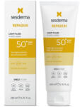 Sesderma - Fluid lejer pentru corp cu protectie solara SPF 50 Repaskin Sesderma, 200 ml