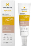Sesderma - Crema de fata colorata cu protectie solara SPF50 Silk Touch Color Repaskin Sesderma, 50 ml