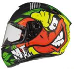 MT Helmets Casca integrala MT Targo Truck A2 galben fluor mat