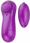 Mokko Вибро яйце и стимулатор с кабел "zippy purple" 5.5 см