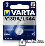 VARTA ALKALINE GOMBELEM - 1db/csomag - 1.5V, V13GA/LR44