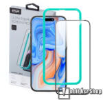 ESR APPLE iPhone 15 Plus, ESR ARMORITE üvegfólia, 2db, 9H, Fekete