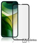 Amorus APPLE iPhone 13 mini, AMORUS üvegfólia, 2db, 9H, 0, 3mm, Teljes, Fekete