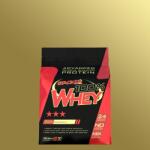 Stacker 2 - 100% Whey - Advanced Muscle Building Protein - 908 G