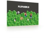KARTON P+P Playworld Minecraft mintás íróasztal alátét, 60 x 40 cm