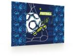 Karton PP Football Liga íróasztal alátét, 60 x 40 cm, focis