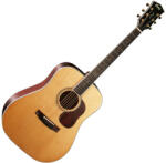 Cort Gold D8 NAT akusztikus gitártokkal