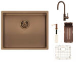 Reginox SET Miami 500 Copper + Baterie Cano + Accesorii Copper